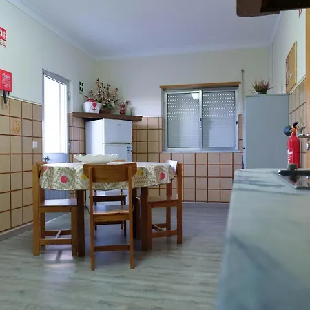 Local Do Arado Pensionat