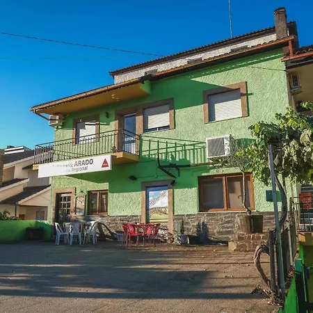 Local Do Arado Pensionat