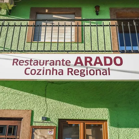 Pensionat Local Do Arado