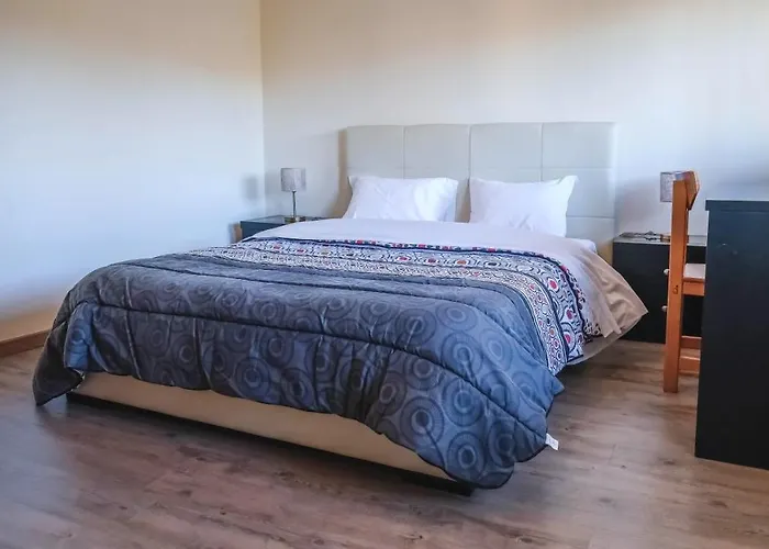 Local Do Arado 바라간카