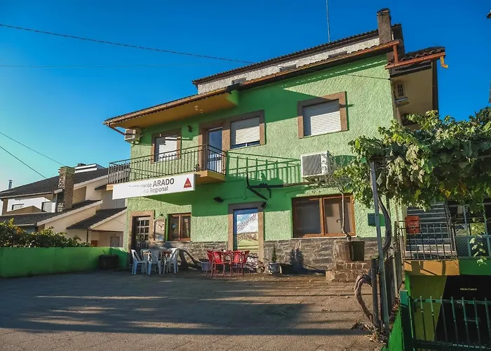 Local Do Arado بيت ضيافة